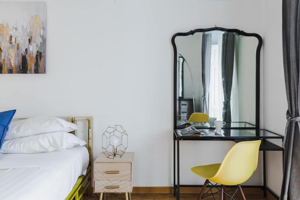 Apartment Elegant Via Veneto By Varental Rom